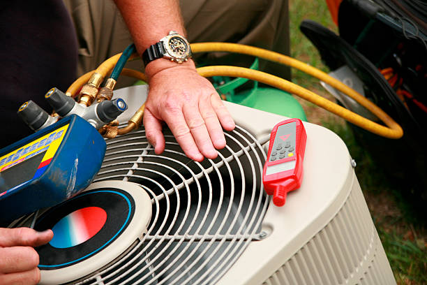  Roanoke, TX HVAC Pros